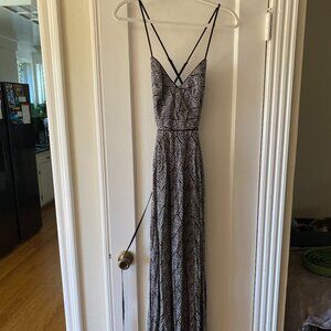 Urban Outfitters strappy summer dress